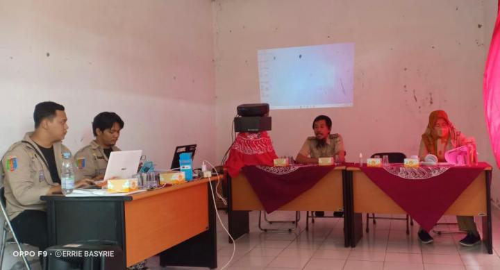 Percepat Implementasi Program KPB, Dinas KPTPH Provinsi Lampung Selenggarakan Pendampingan di Pesisir Barat